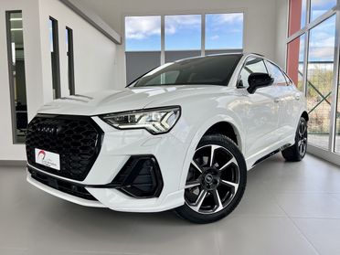AUDI Q3 SPORTBACK QUATTRO S LINE - 2021