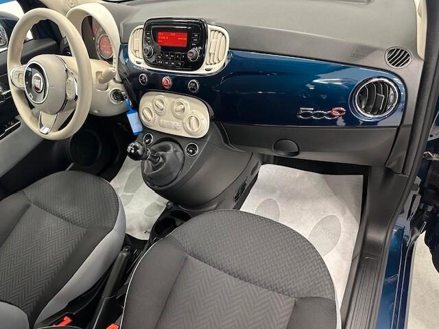 Fiat 500 CABRIO 1.2 Pop * 44.000 *