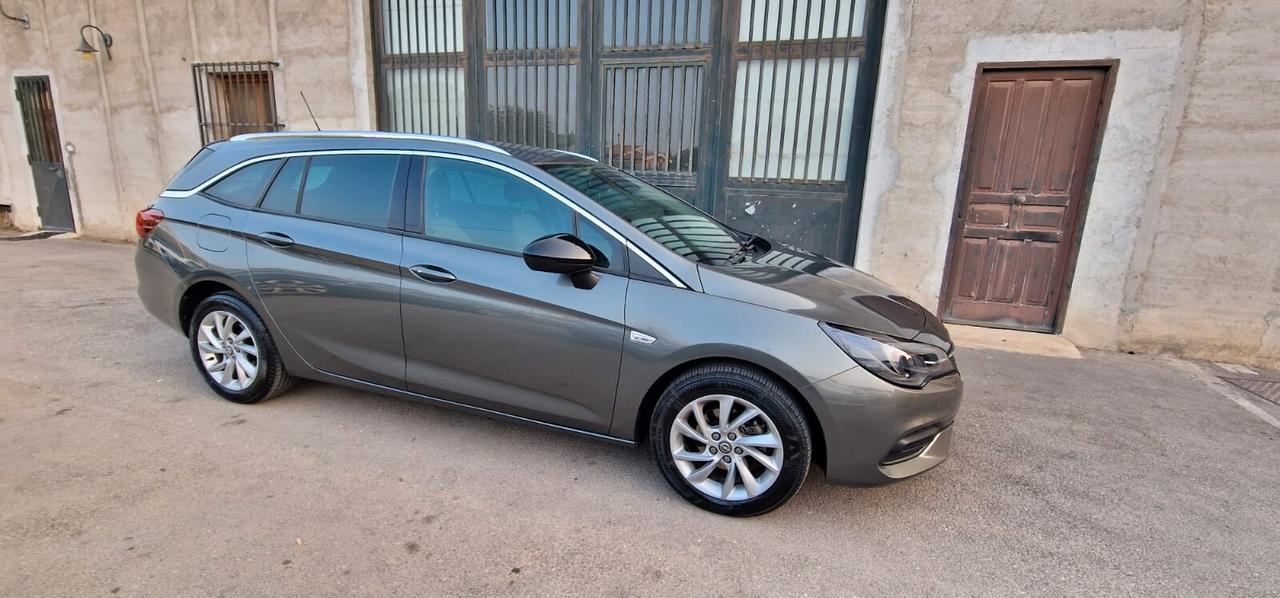 Opel Astra 1.5 CDTI 122 CV S&S AT9 Sports Tourer Business Eleg.