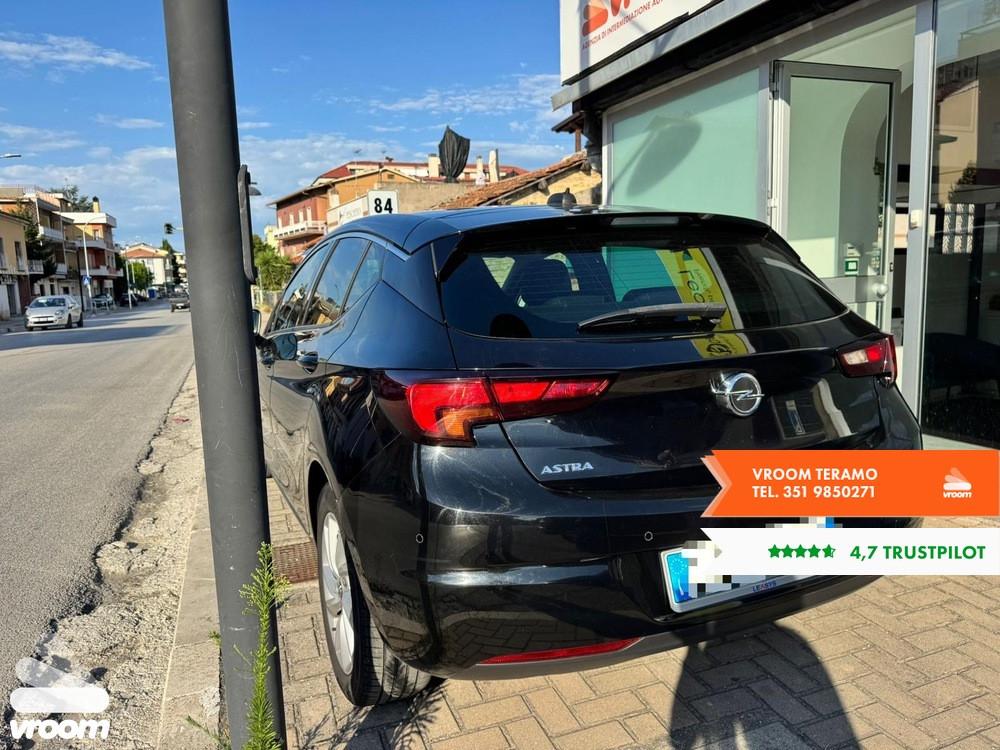 OPEL Astra 1.5 CDTI 122 CV S&S 5 porte Business...