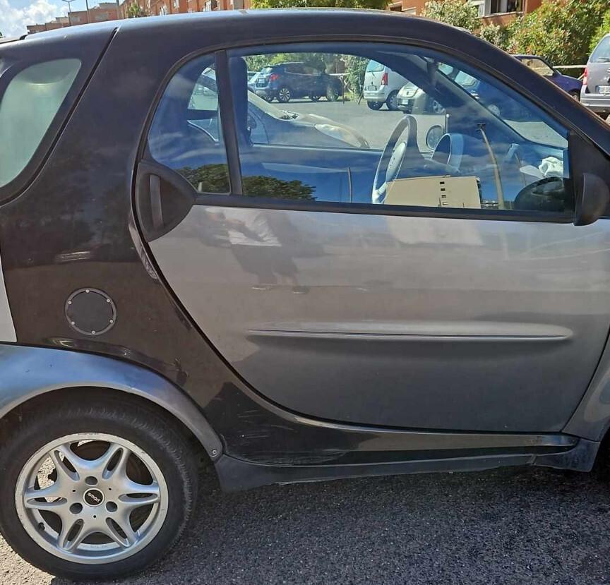 Smart 600 MOTORE NUOVO GARANTITO