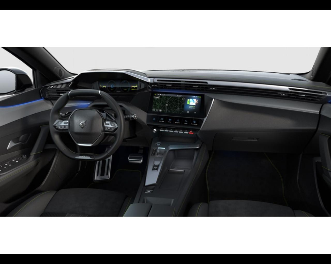 PEUGEOT 308 BL GT Hybrid 145CV Automatico