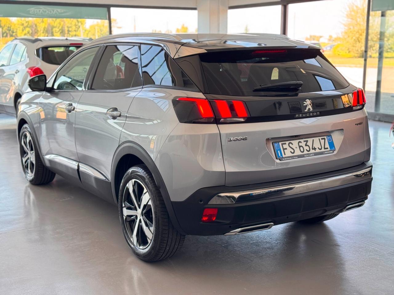 Peugeot 3008 BlueHDi 130 S&S Allure