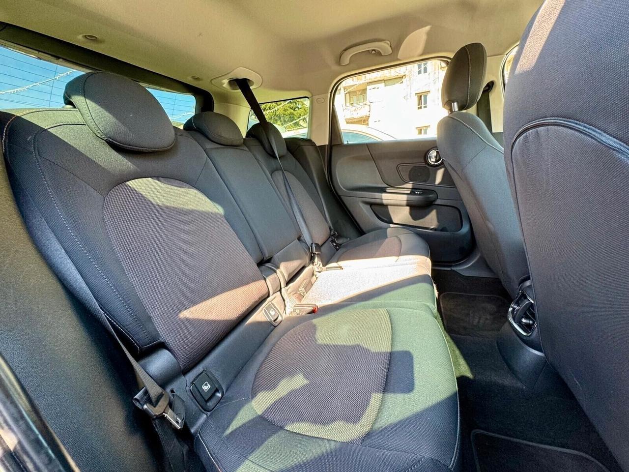 Mini Countryman 2.0 Cooper SD Auto 2017 – GARANZIA SHOCK 30GG S/R