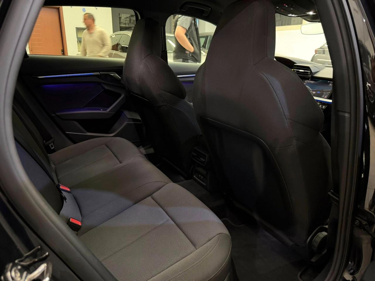 Audi A3 SPB 35 TDI S tronic line edition