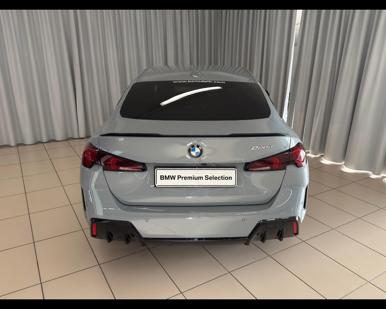 BMW BMW 220d Gran Coupé