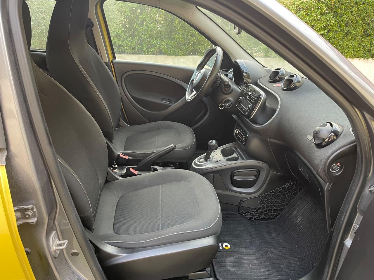 Smart ForFour 70 1.0 twinamic Passion