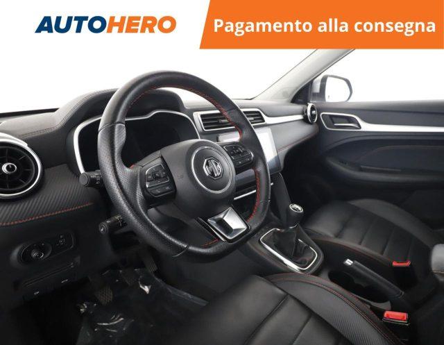 MG ZS 1.5 VTi-tech Luxury