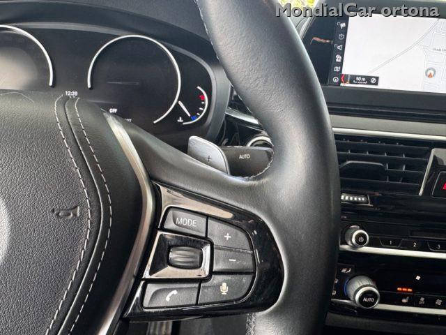 BMW 520 d aut. Sport line berlina