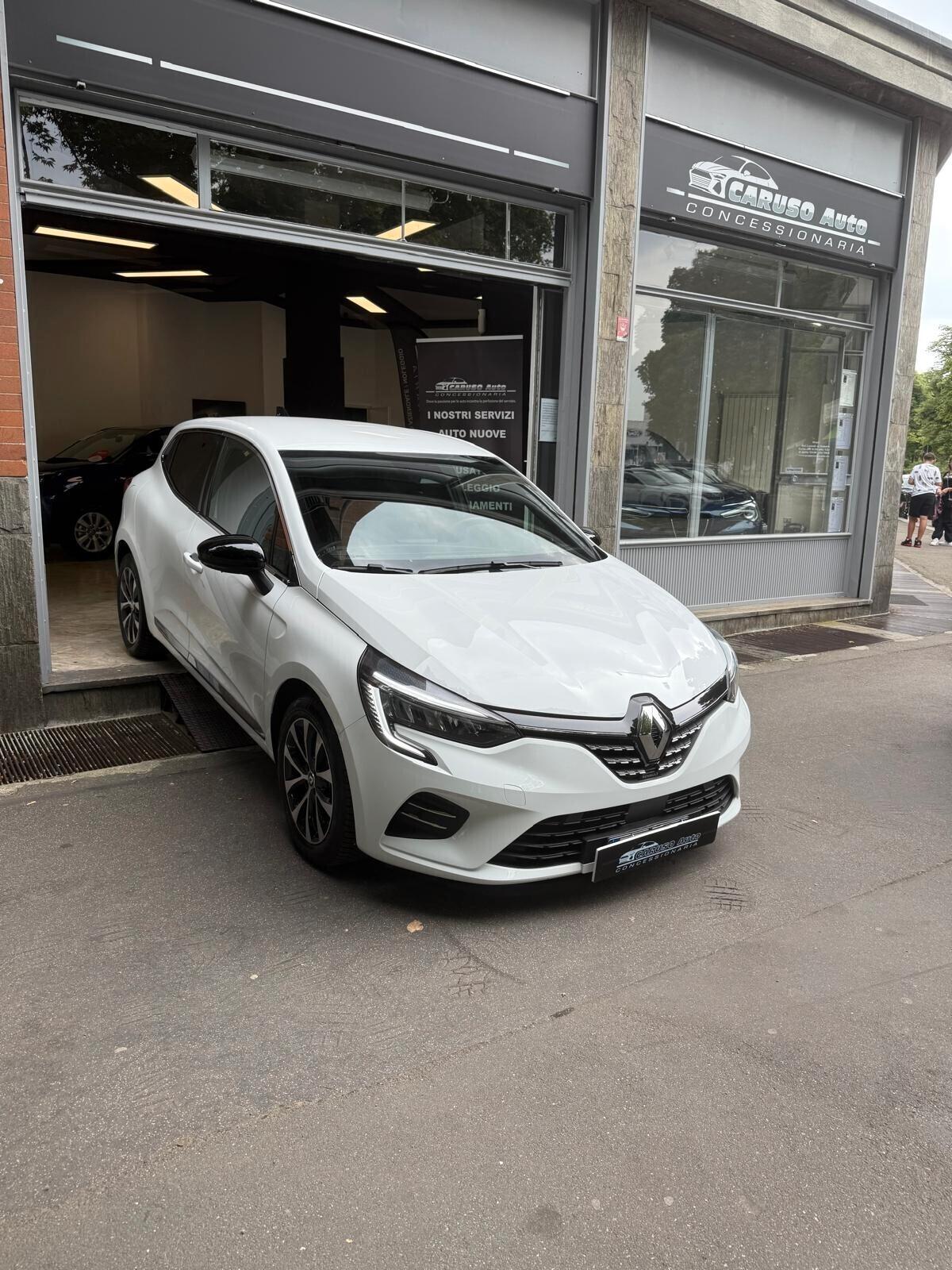 Renault Clio TCe 90 CV 5 porte Techno