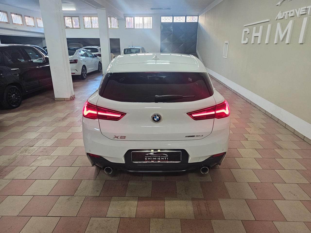 Bmw X2 M X2 sDrive18d Msport-X
