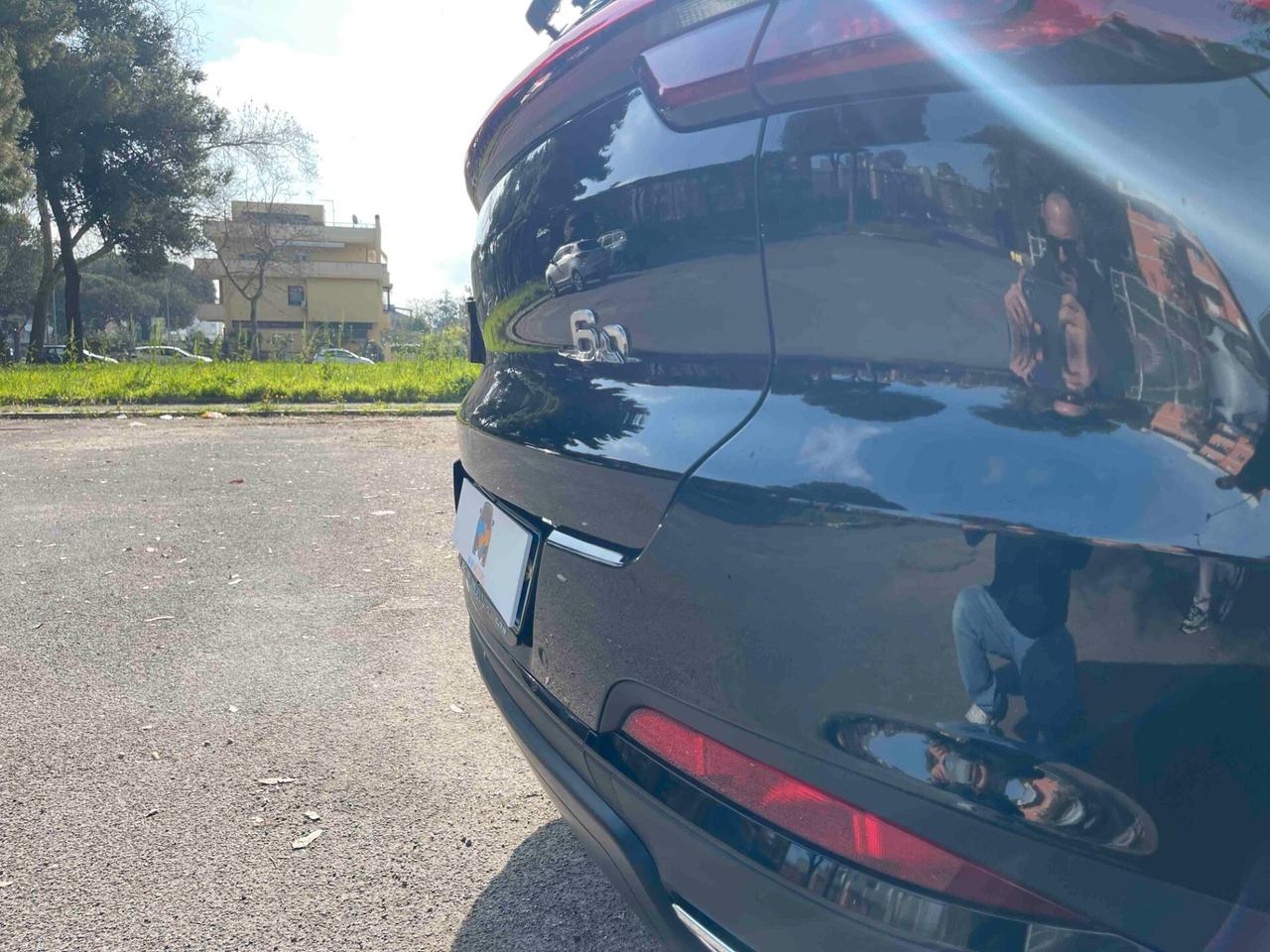 Dr 6.0 1.5 Turbo CVT Bi-Fuel GPL AUTOMATICA TETTINO PANORAMICO