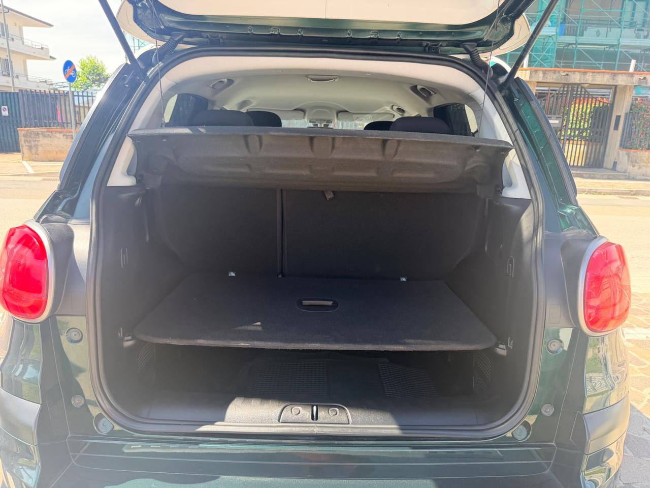 Fiat 500L 1.4 95 CV Cross GPL