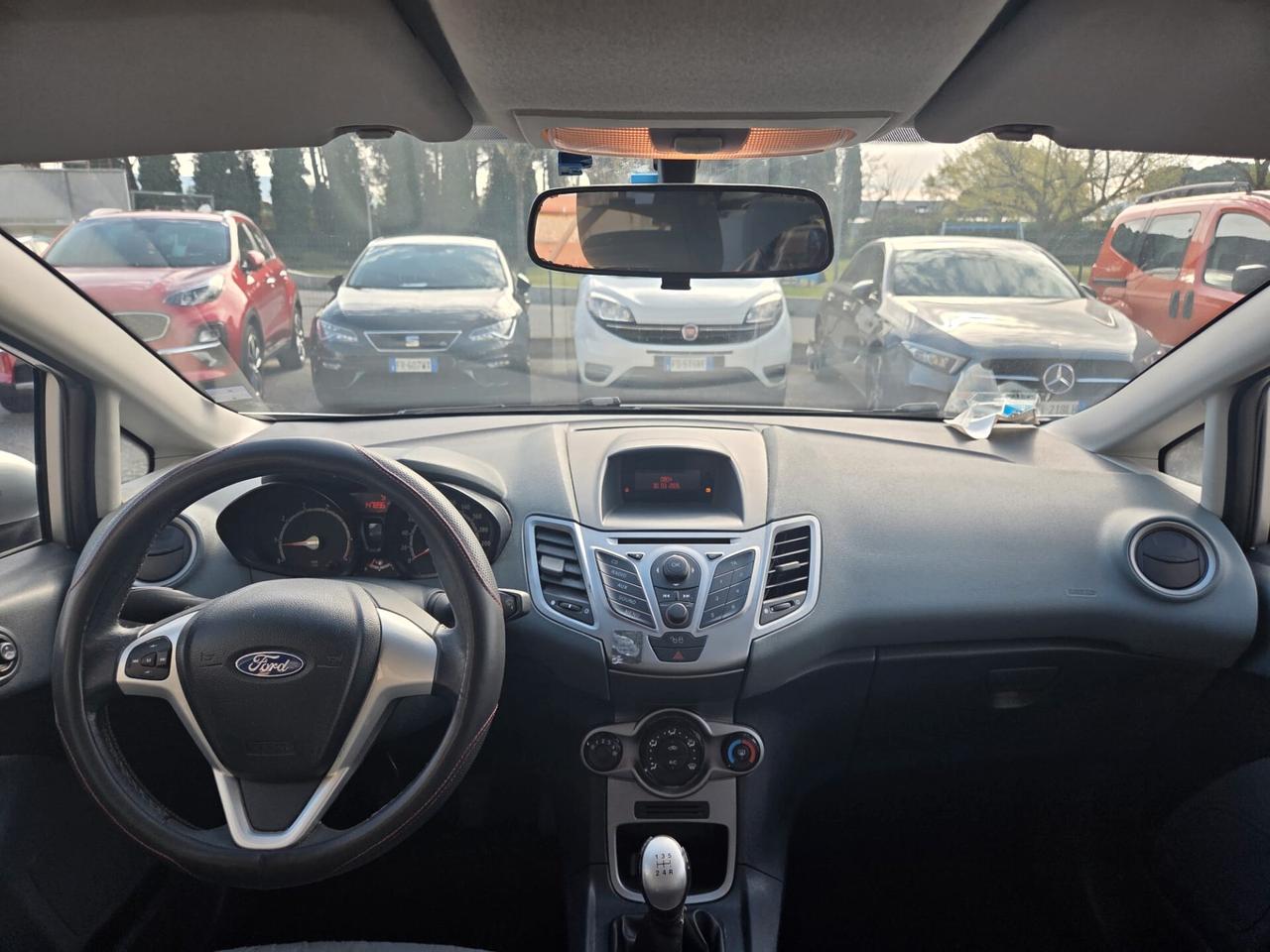 Ford Fiesta 1.2 82 CV 5 porte Titanium