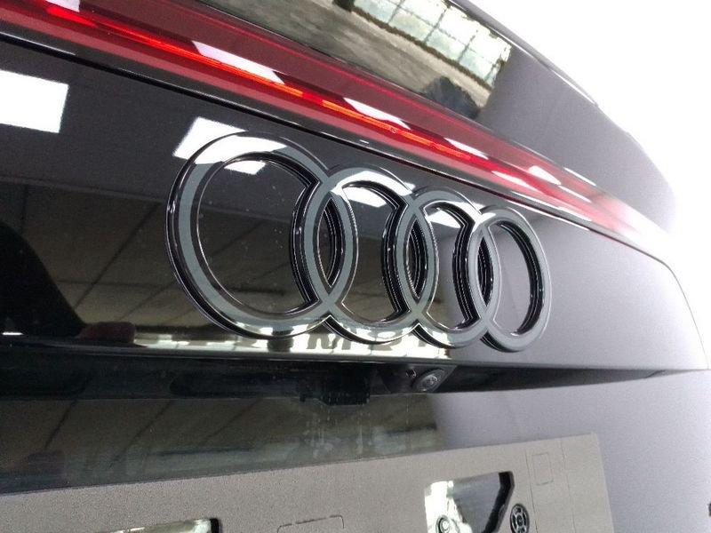 Audi Q8 3.0 tdi mhev S line edition quattro 286cv tiptronic