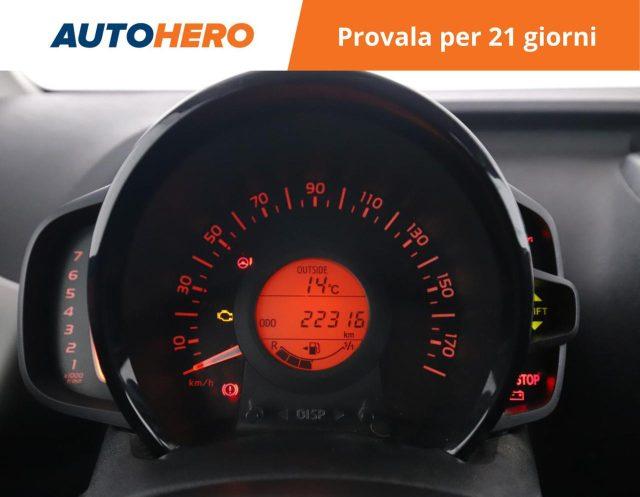 PEUGEOT 108 VTi 68 5 porte Allure