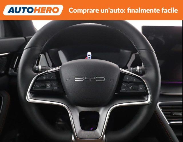 BYD Seal U DMi 1.5 Turbo 324 CV PHEV Design