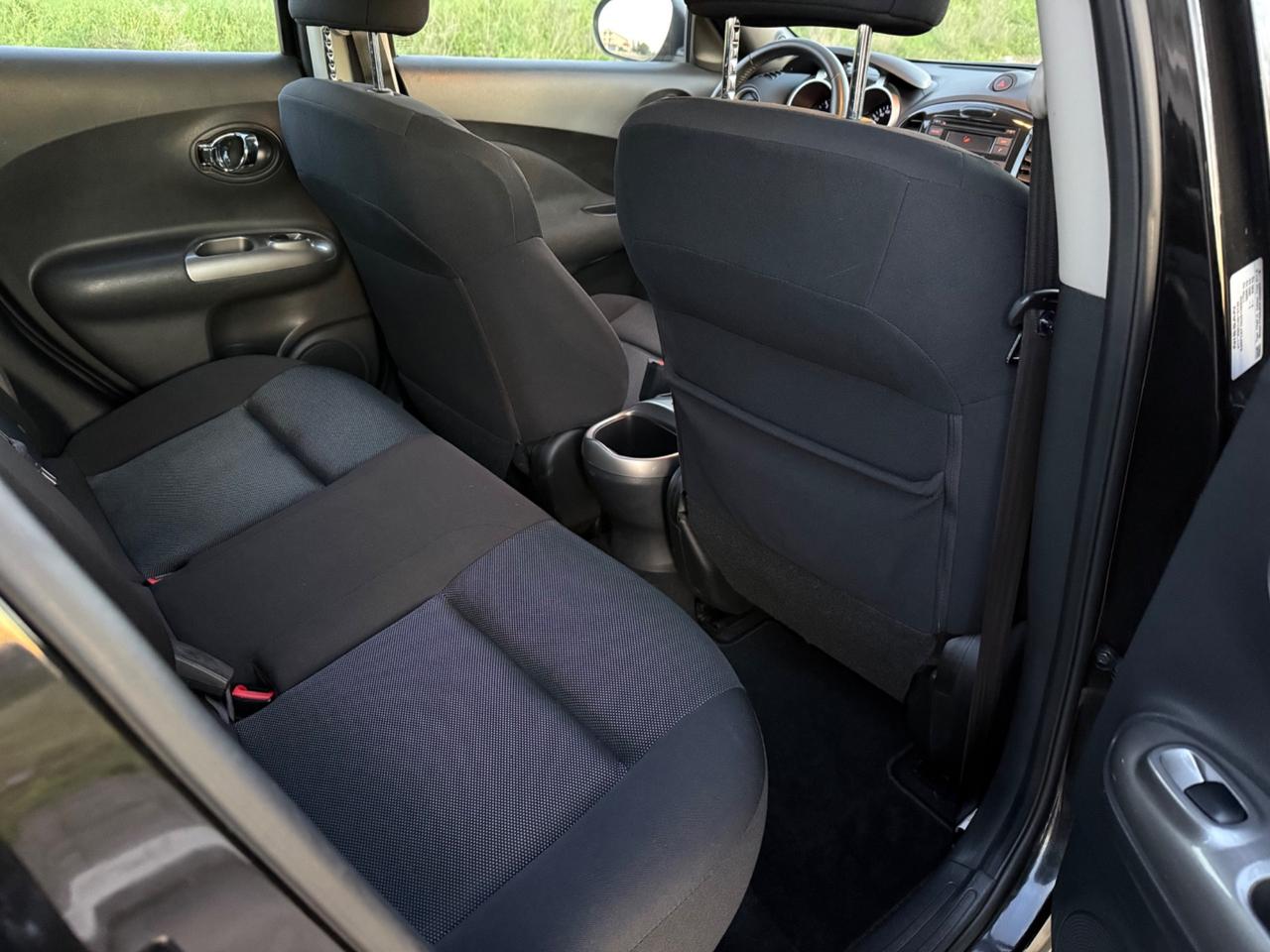 Nissan Juke 1.5 dCi Tekna