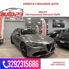 Alfa Romeo Giulia 2.2 Turbodiesel 150 CV AT8 Business