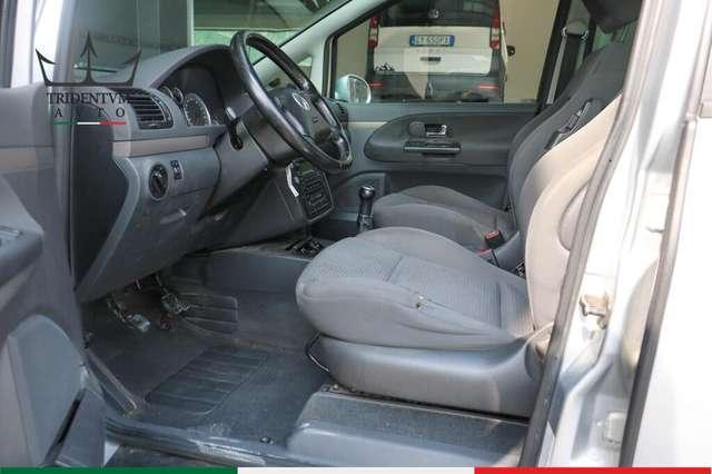 Volkswagen Sharan 1.9 tdi Time 4motion