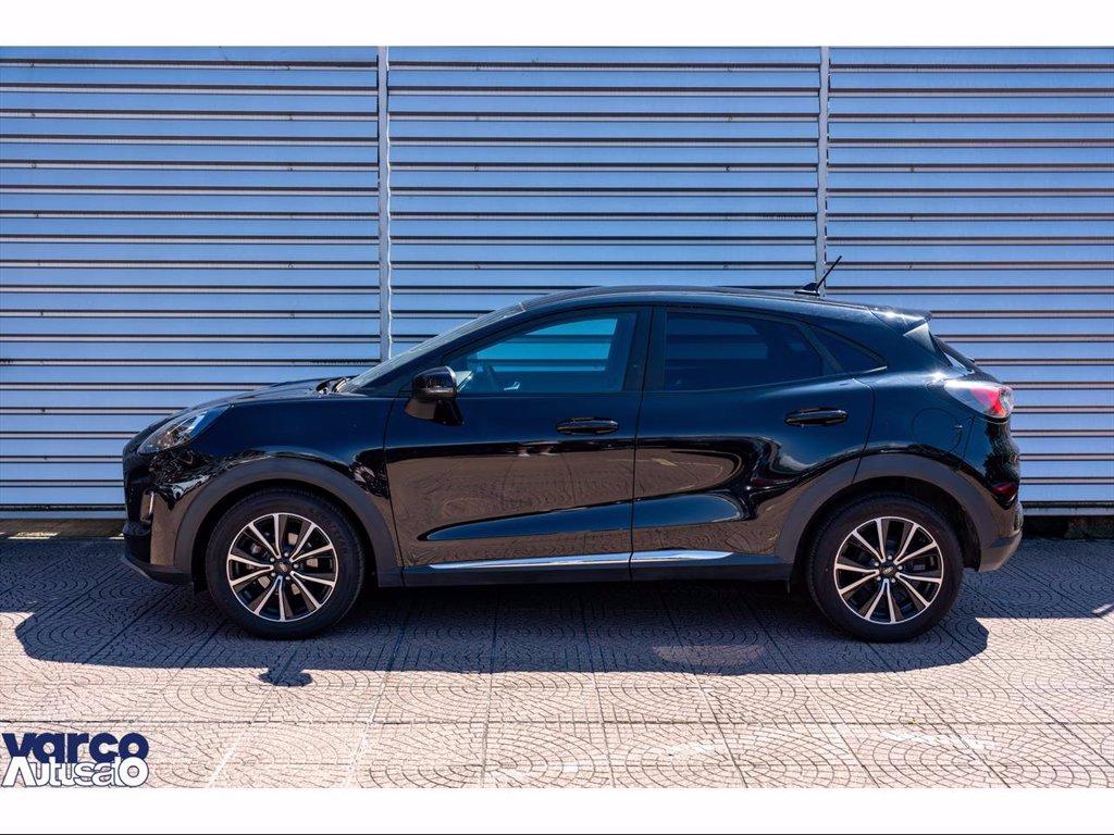 FORD Puma 1.0 ecoboost h titanium s&s 125cv del 2021