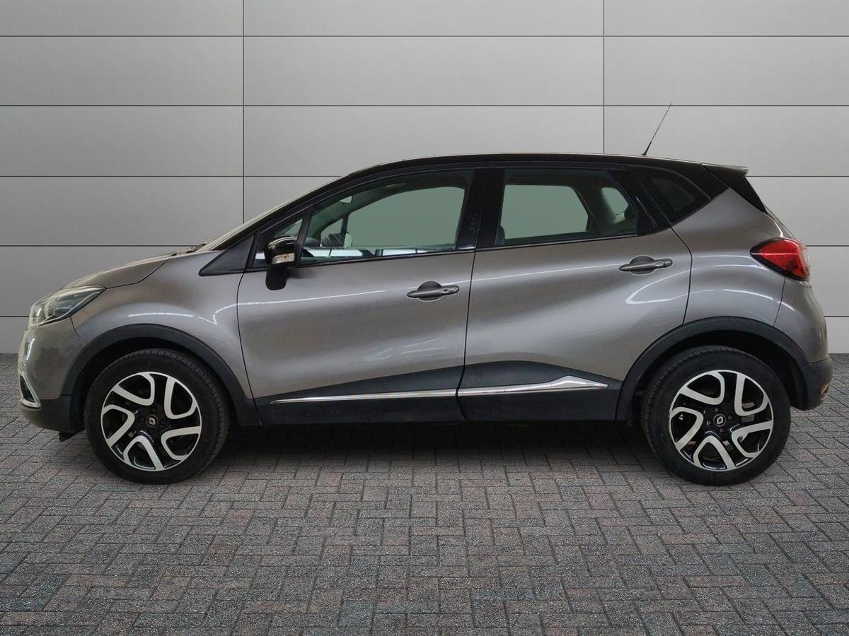 RENAULT Captur 1ª serie - Captur dCi 8V 90 CV Start&Stop Energy Inte