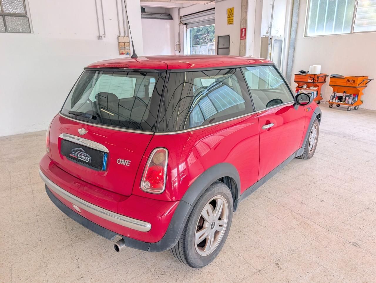 Mini 1.6 16V One