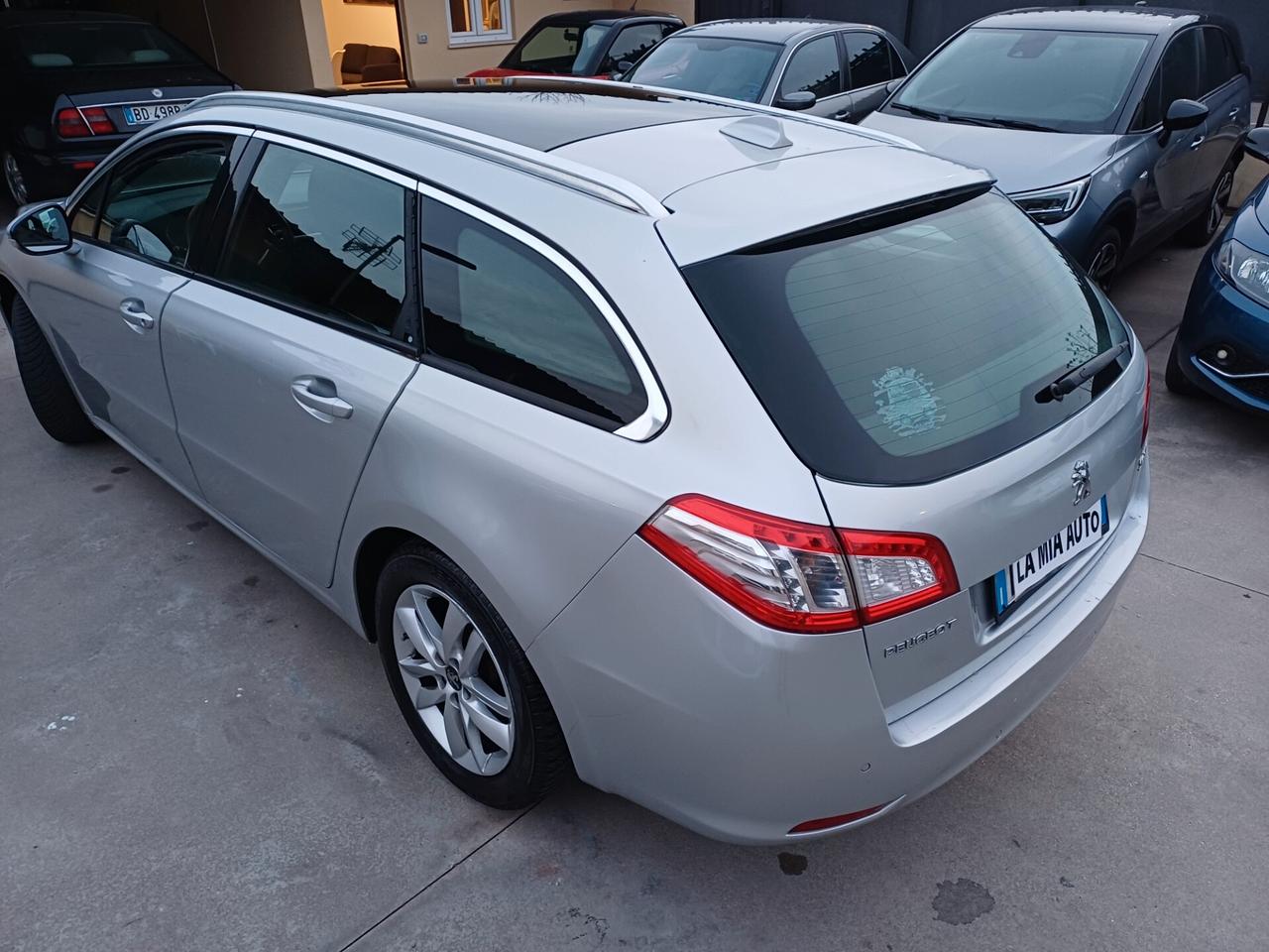 Peugeot 508 1.6 e-HDi 115CV SW TETTO PANORAMICO
