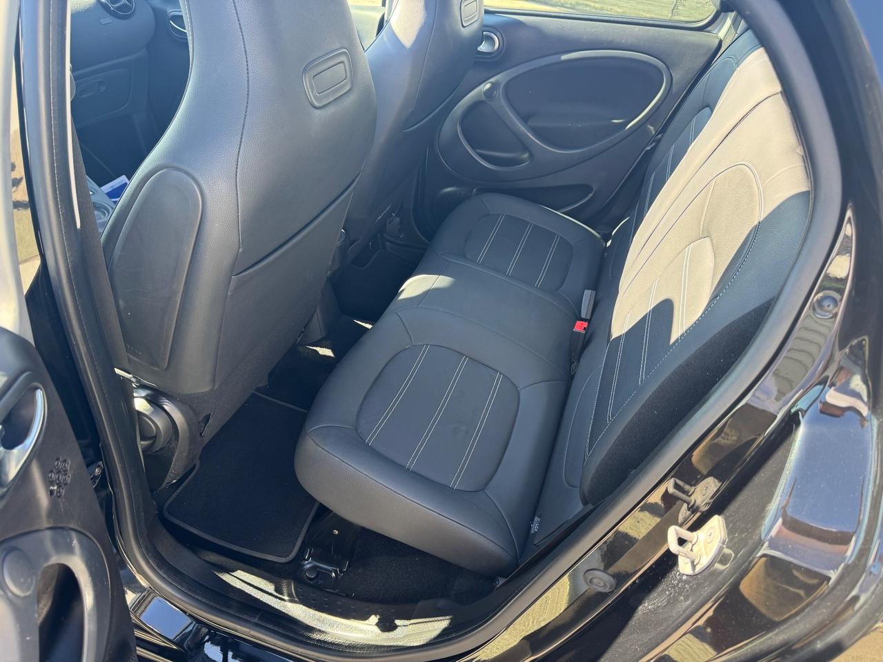 Smart ForFour 90 0.9 Turbo twinamic Prime