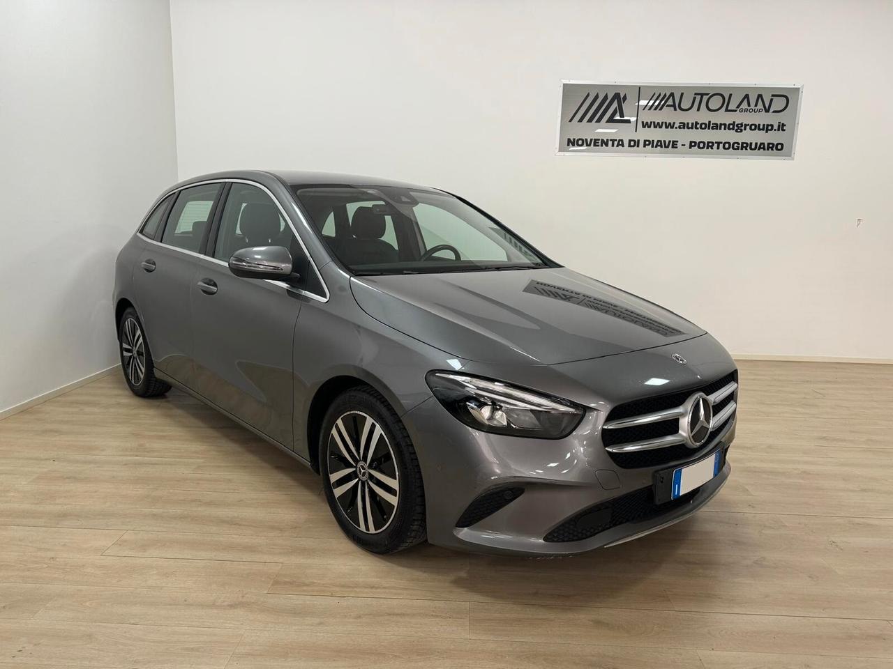 Mercedes-benz B 200 d Automatic Premium Plus MANUALE
