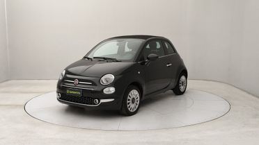 FIAT 500C III 2015 - 500C 1.0 hybrid Dolcevita 70cv