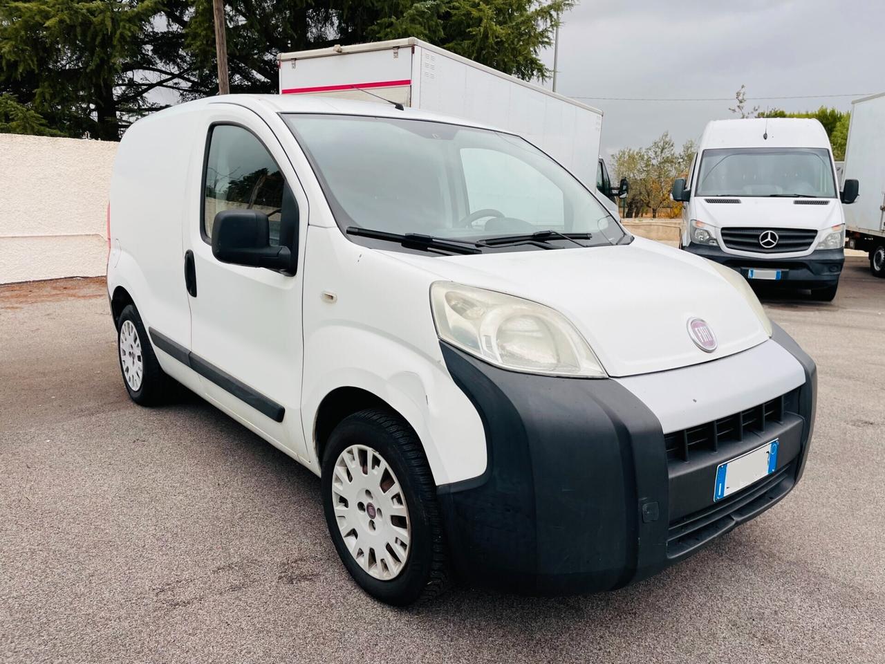 Fiat Fiorino 1.4 8V Furgone Natural Power