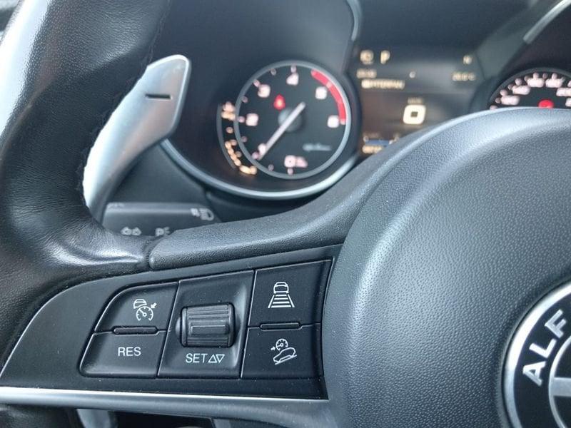 Alfa Romeo Stelvio Stelvio 2.2 Turbodiesel 210 CV AT8 Q4 Executive