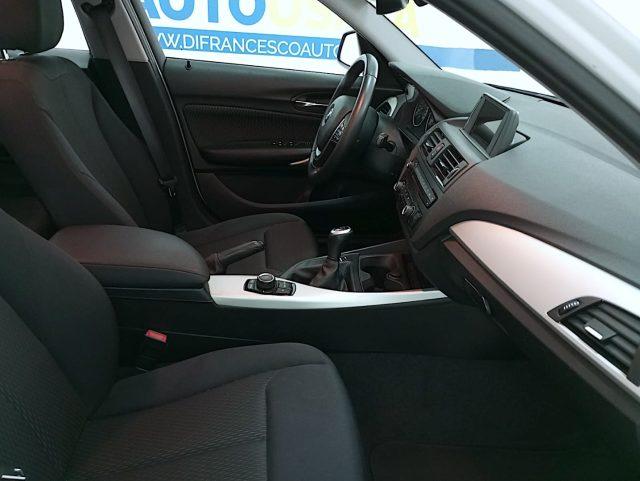 BMW 116 d 5p eff.dynamics Joy