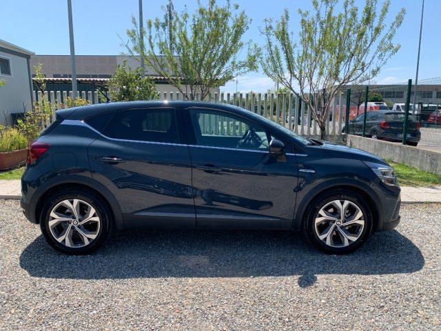 RENAULT Captur Full Hybrid E-Tech 145 CV RS Line