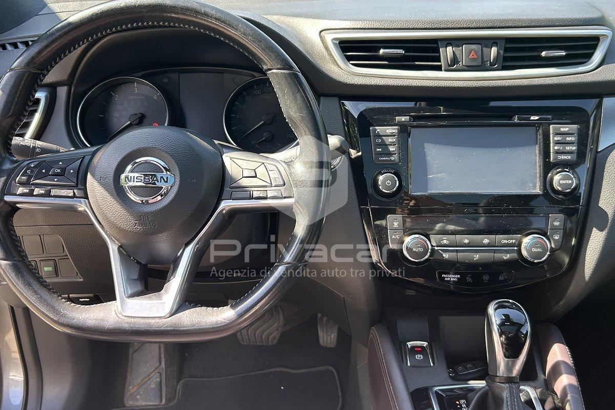 NISSAN Qashqai 1.6 dCi 2WD Tekna+