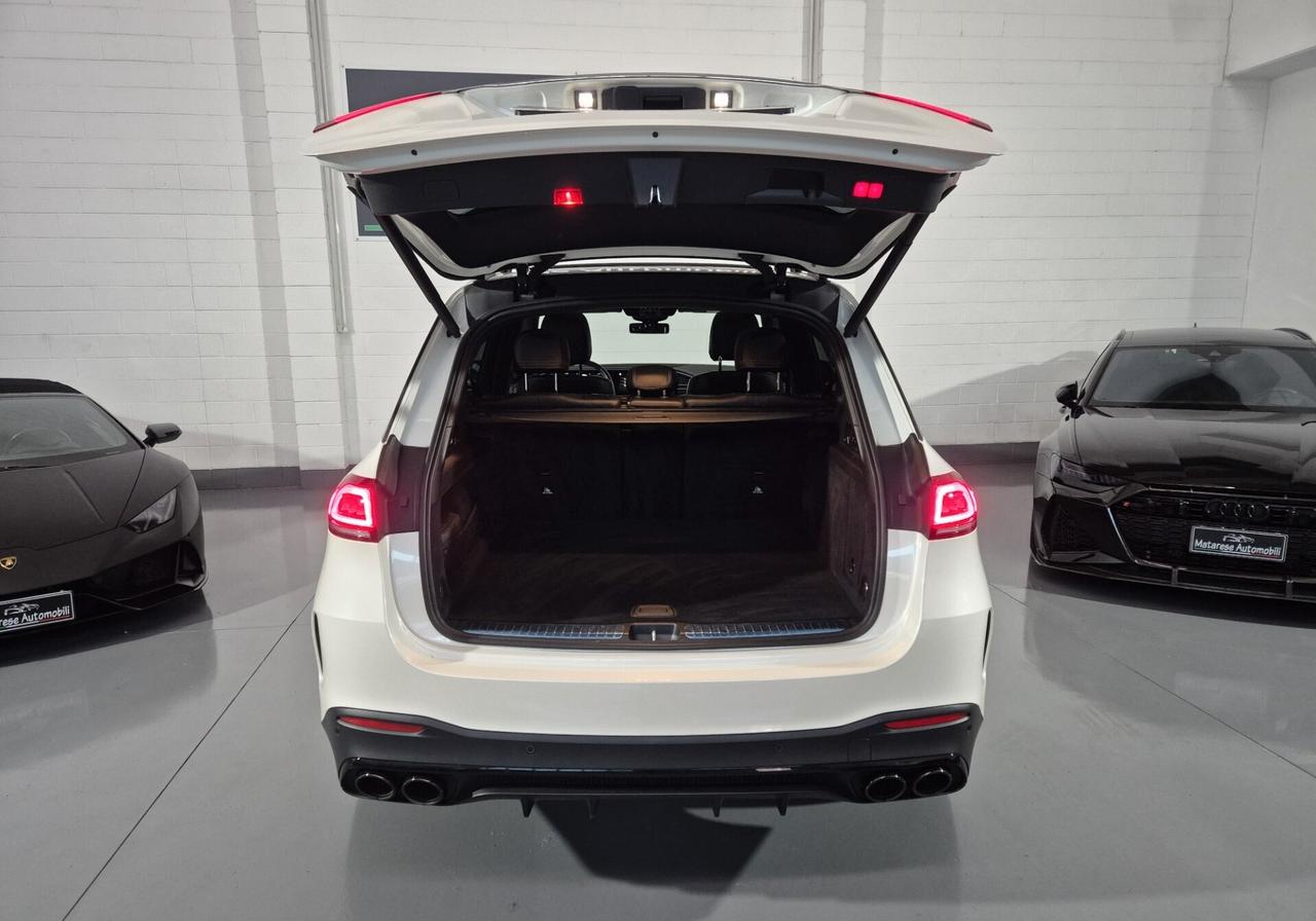 Mercedes-Benz GLE 53 AMG EQ-Boost 3.0cc 435cv TettoApribile TagliandiUff