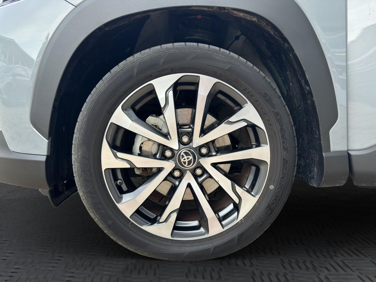 Toyota Corolla Cross 1.8h Trend fwd 140cv e-cvt