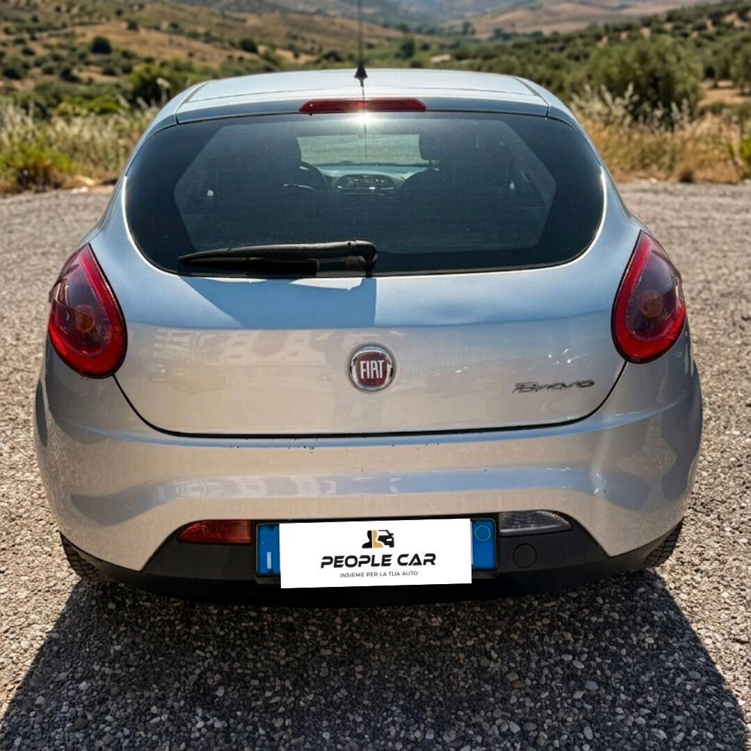 Fiat Bravo 1.6 MJT 120 CV DPF