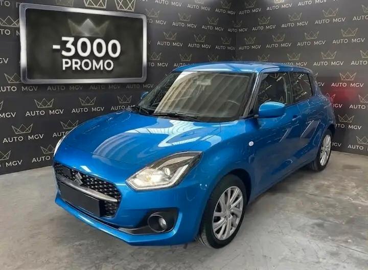 Suzuki Swift 1.2 Hybrid Cool