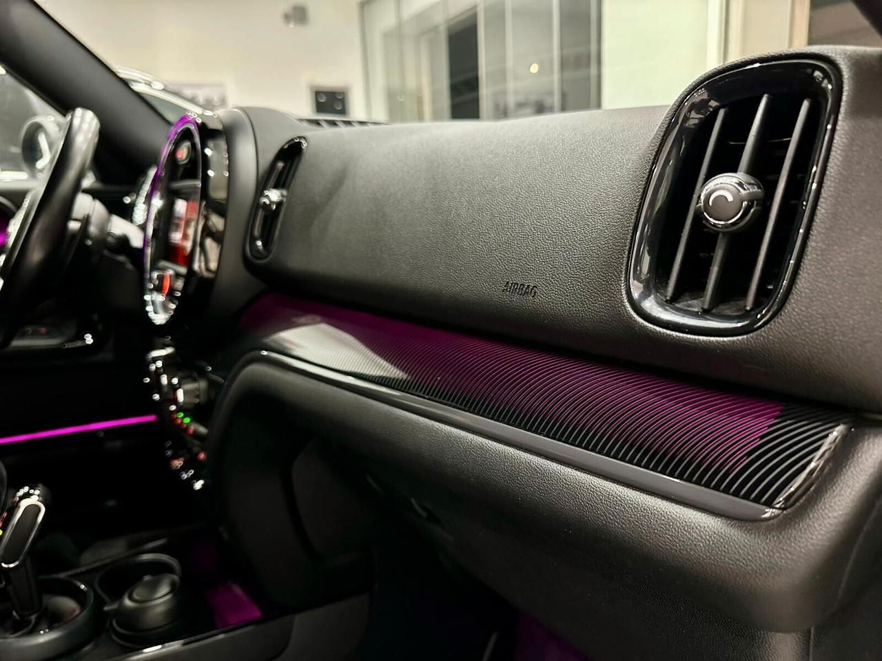 Mini Cooper SD Countryman 2.0 Automatica