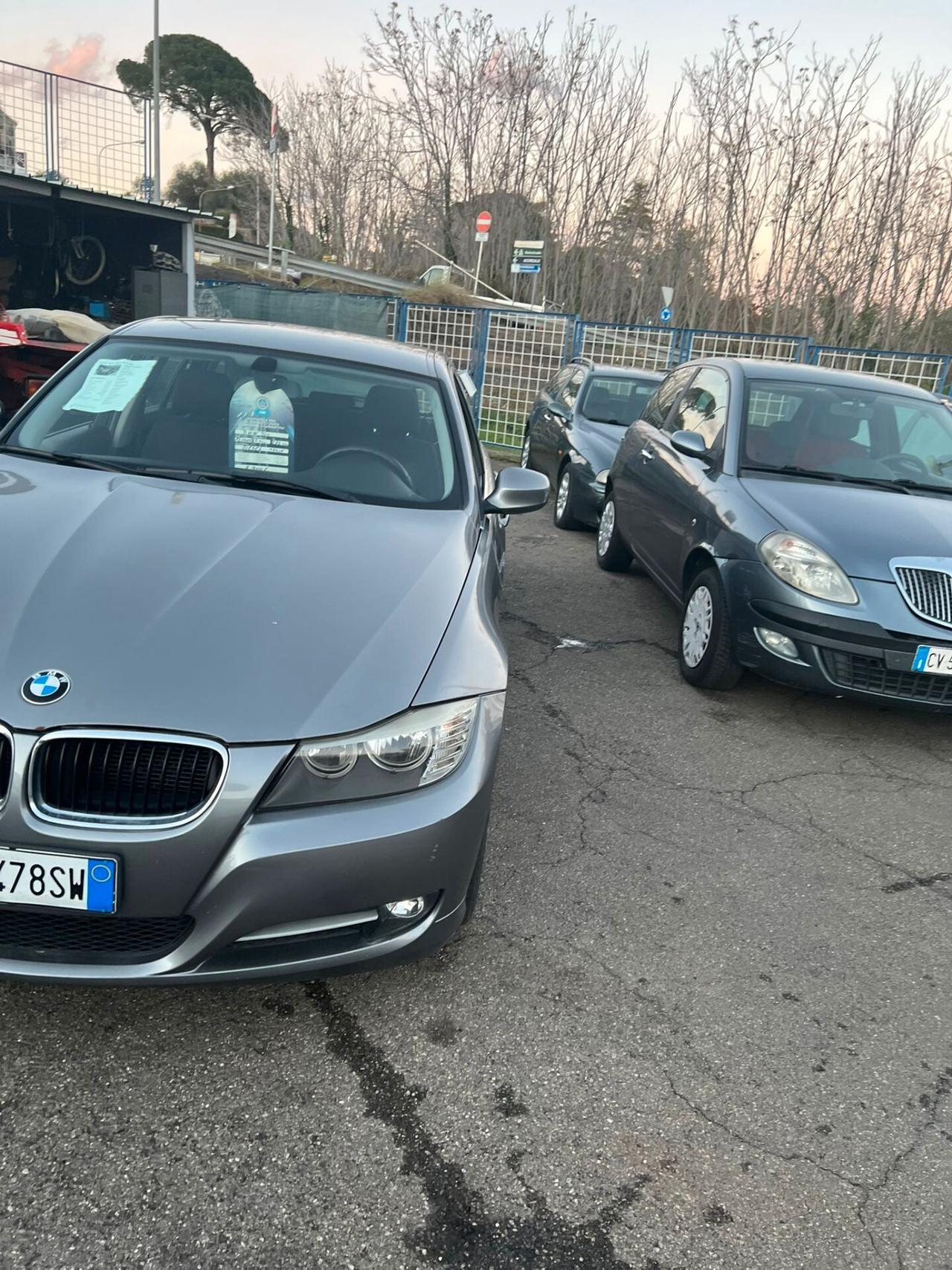 Bmw 320 320d Touring