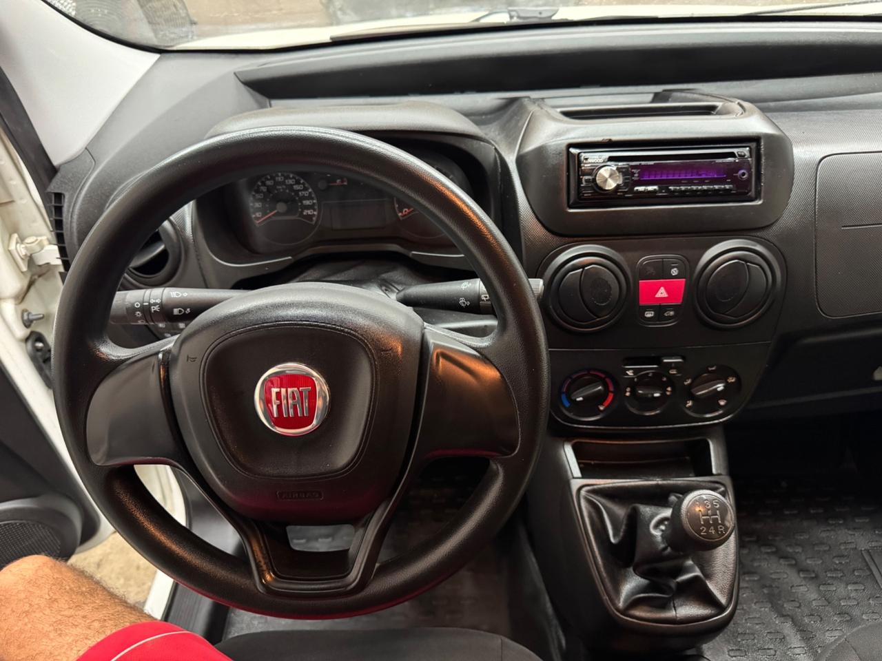 Fiat Fiorino 1.3 mtj