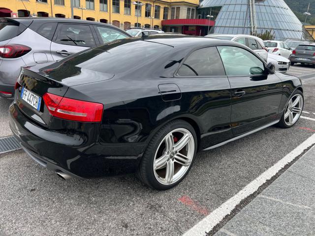 AUDI A5 2.7 V6 TDI F.AP. multitronic coupè S-line