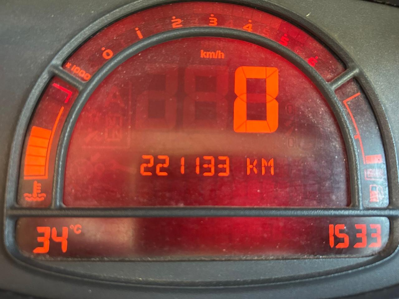 Renault Modus 1.5 dCi 65CV