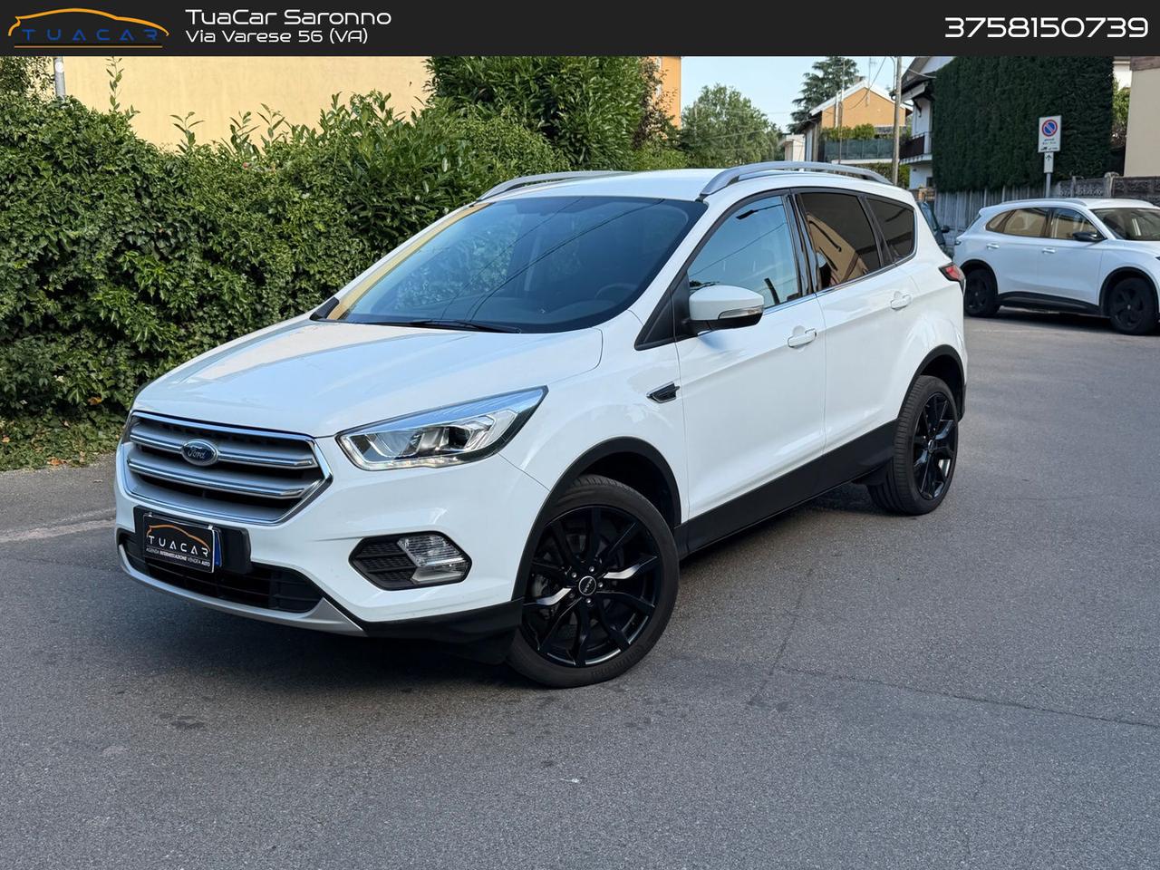 Ford Kuga 1.5 EcoBoost 120 CV Business #11072