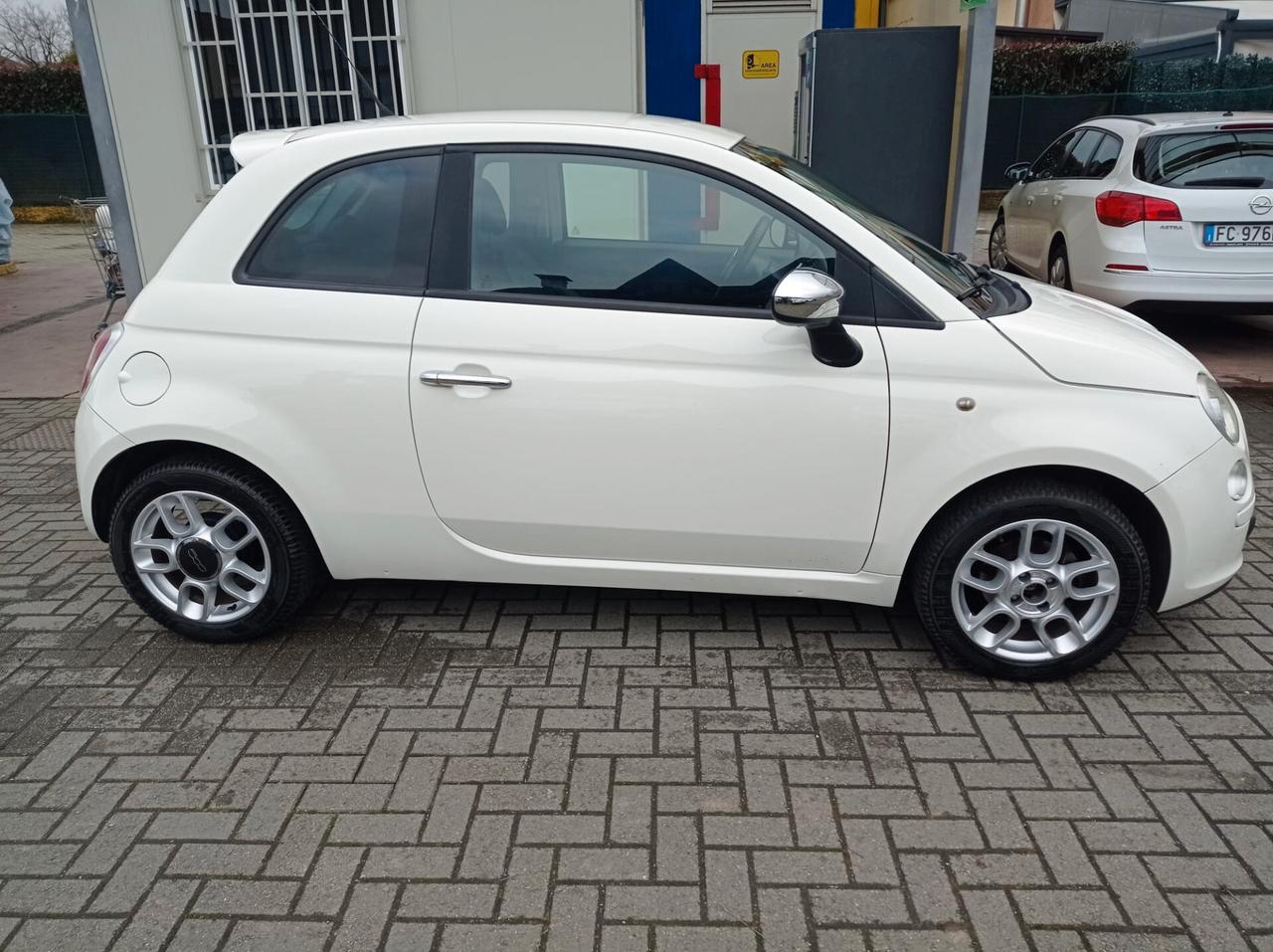 Fiat 500 1.2 Sport