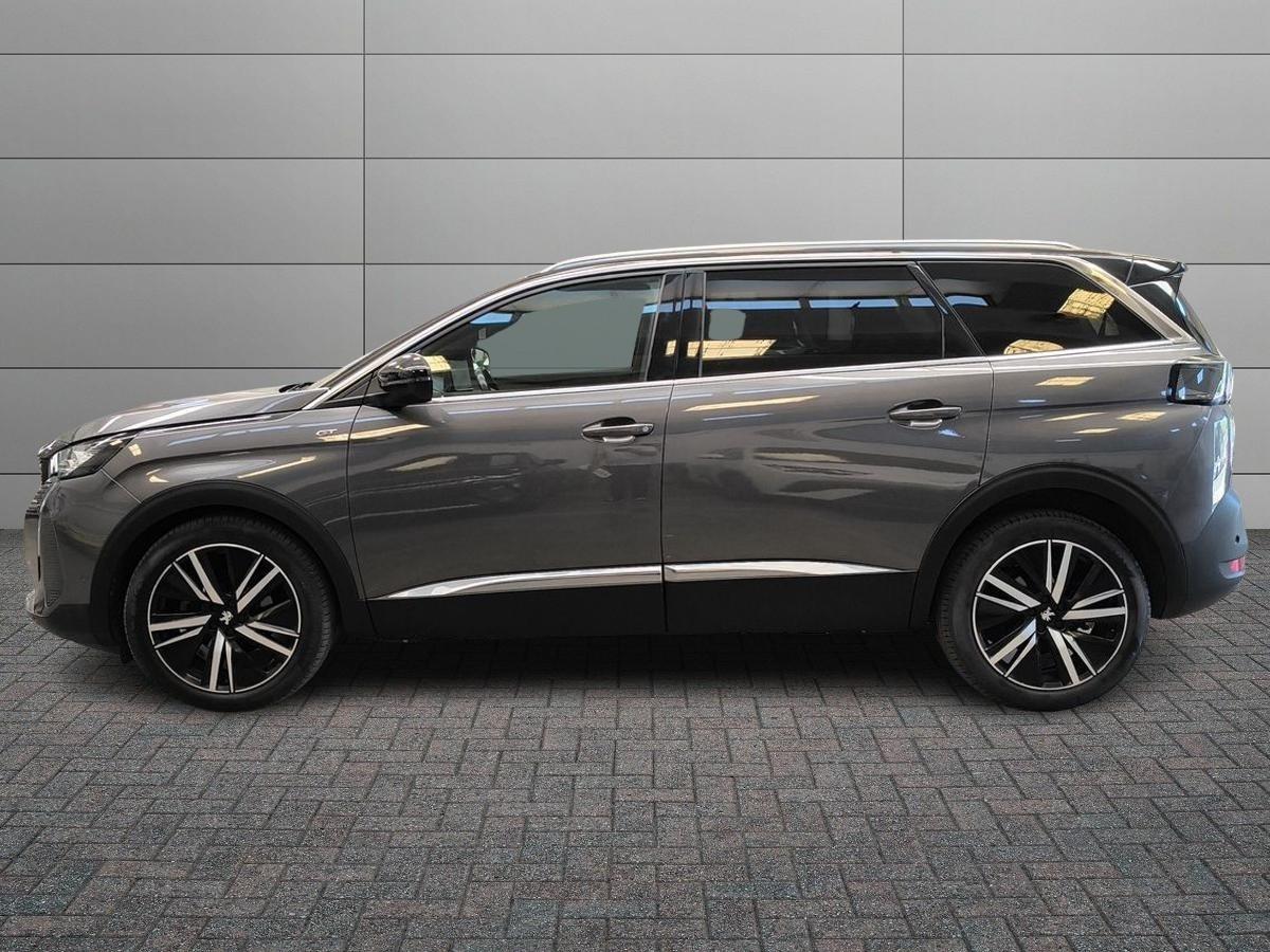 PEUGEOT 5008 2ª serie - 5008 BlueHDi 130 S&S EAT8 GT Pack