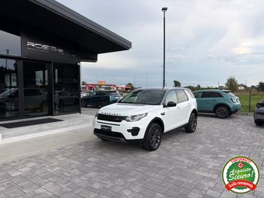 LAND ROVER Discovery Sport 2.0 TD4 150 CV