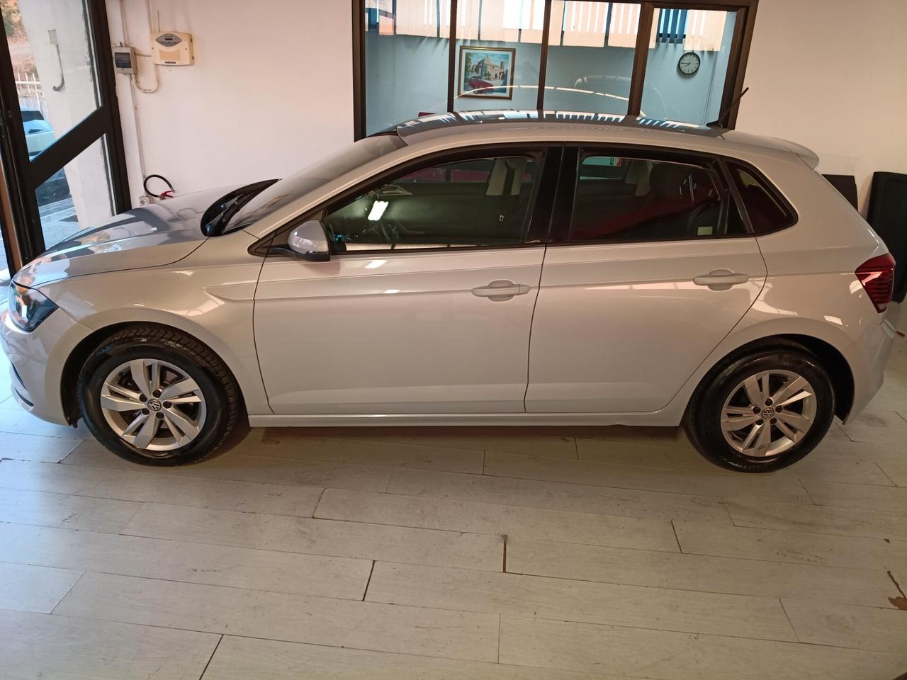 Polo 1.6 TDI 5p. Comfortline 2019